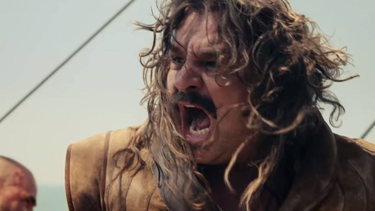 Frank Lammers voert spectaculaire zeeslag in nieuwe trailer Michiel de Ruyter 'Ziet er goed uit