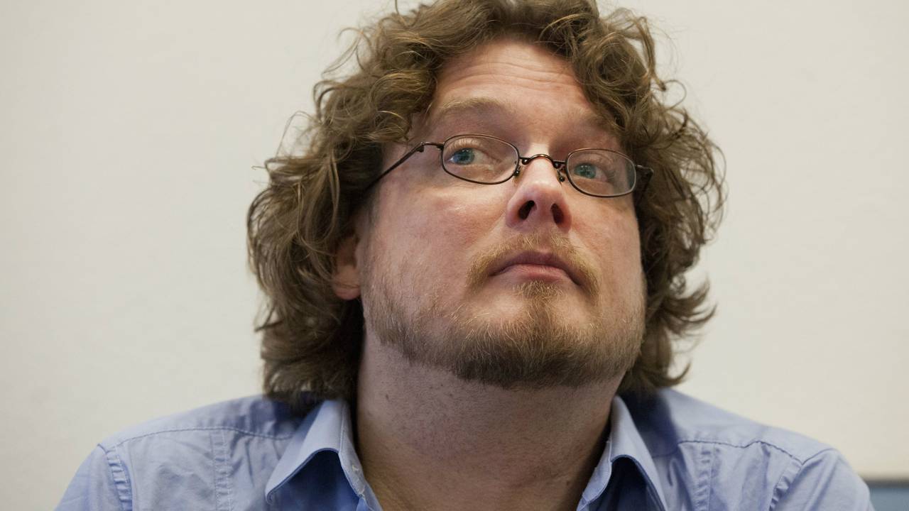 Anton Dautzenberg (archieffoto: ANP)