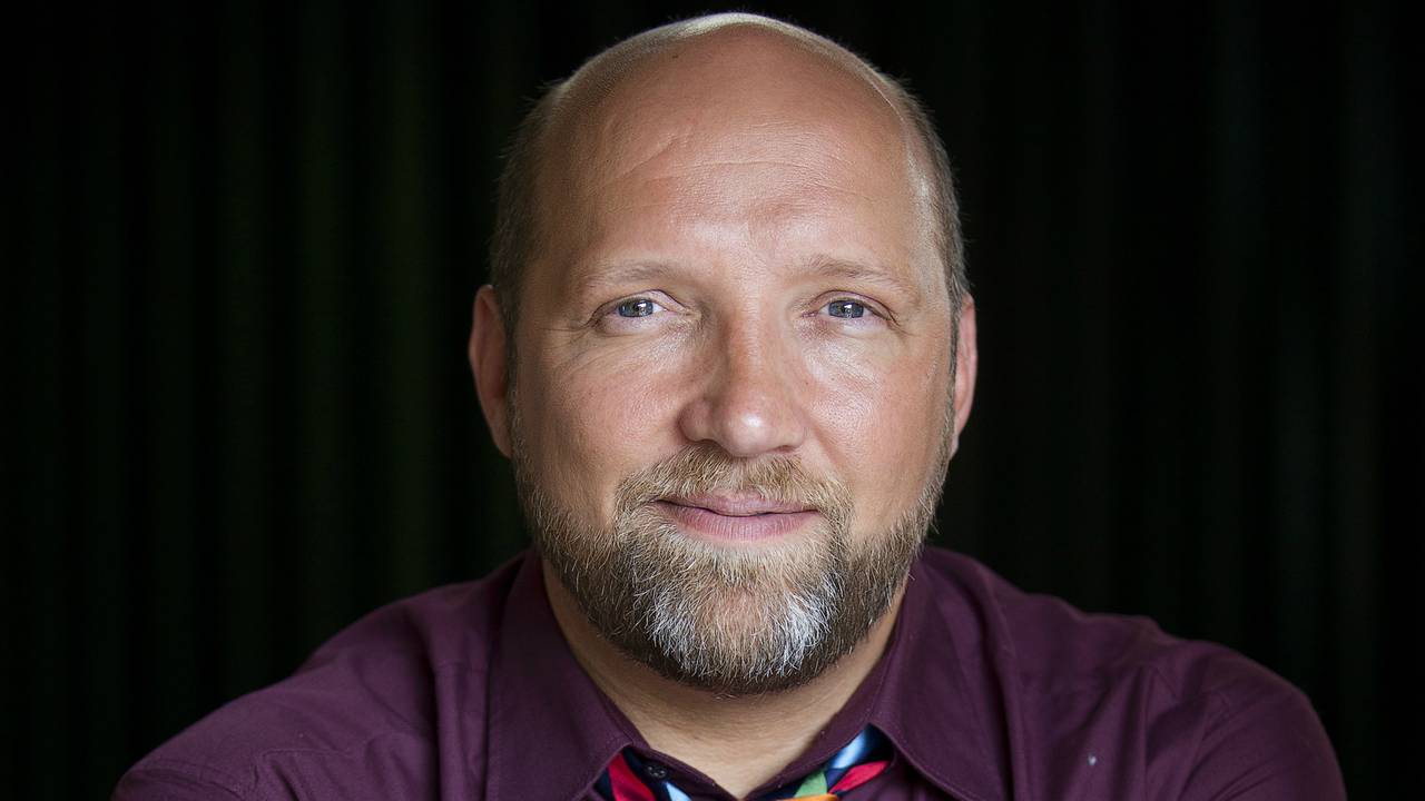 Ruben van der Meer (Foto: ANP)