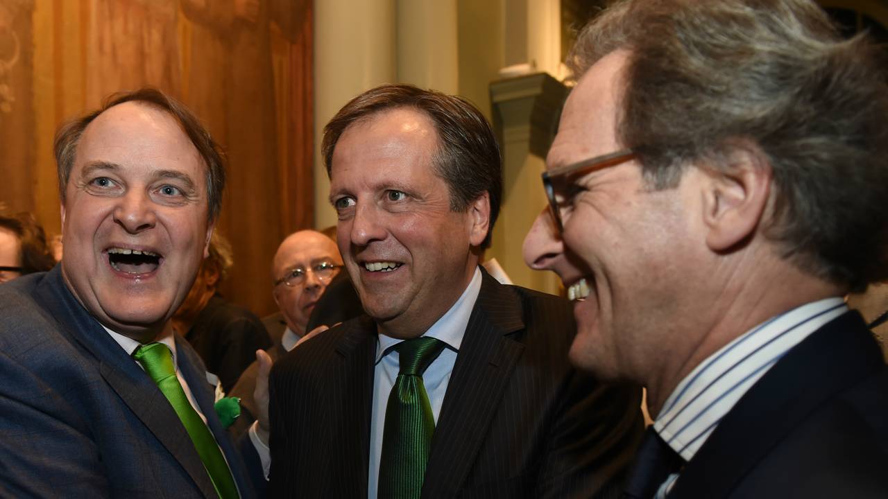D66 won in Den Bosch (archieffoto: Henk van Esch)