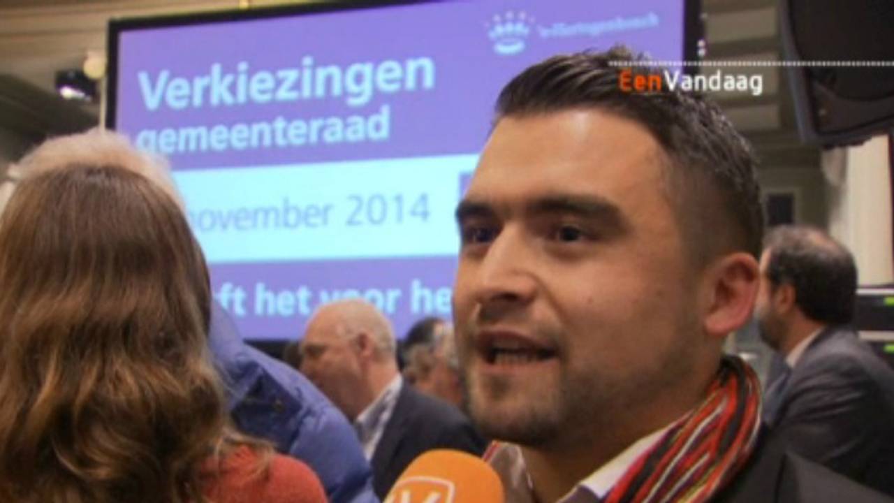Osman Cifci (Beeld: reportage EenVandaag)
