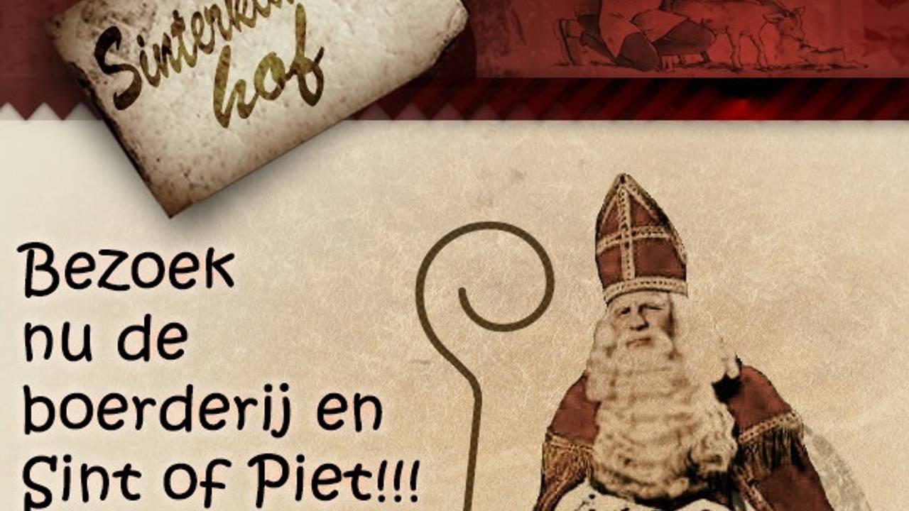 Sinterklaashof in Nuenen