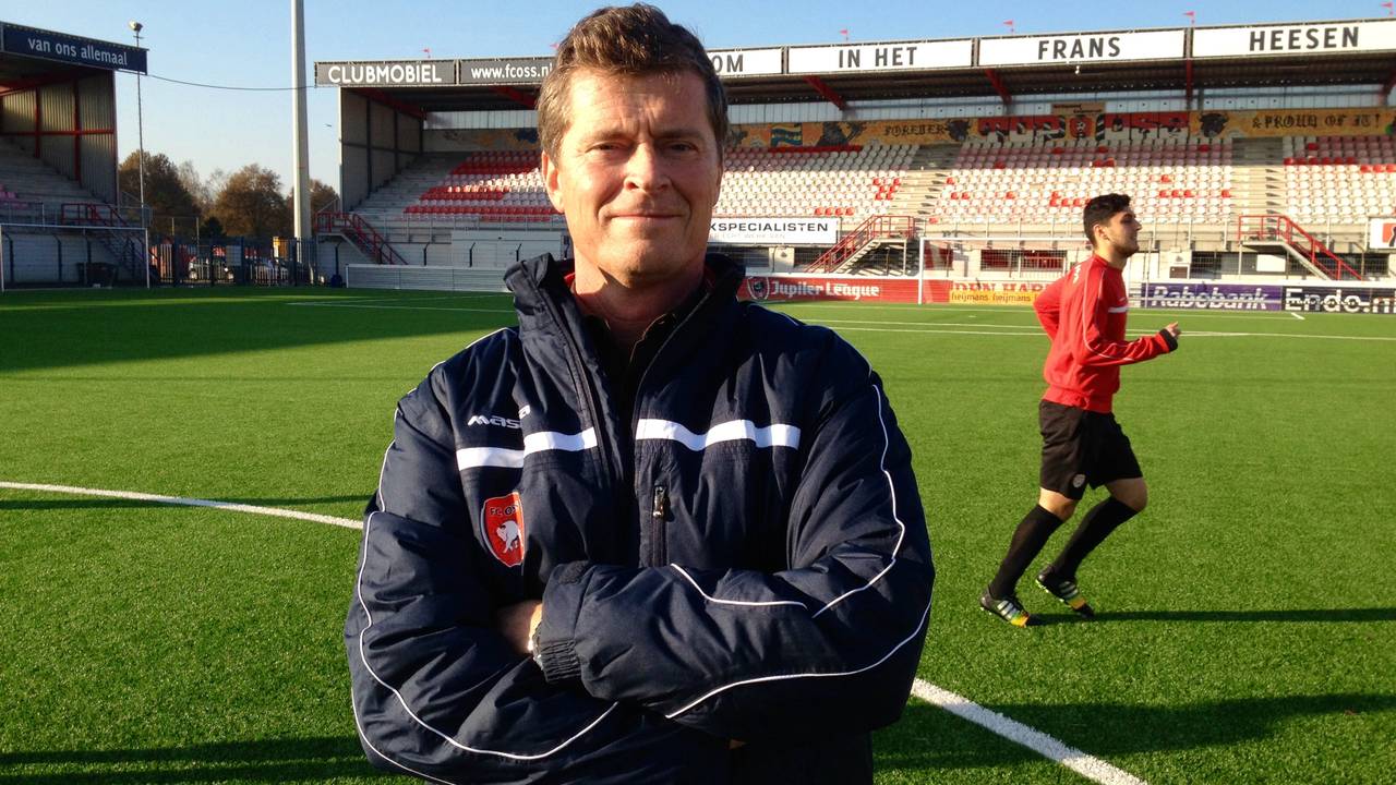 Peter Bijvelds: 'Beloftenteam pijnpunt'