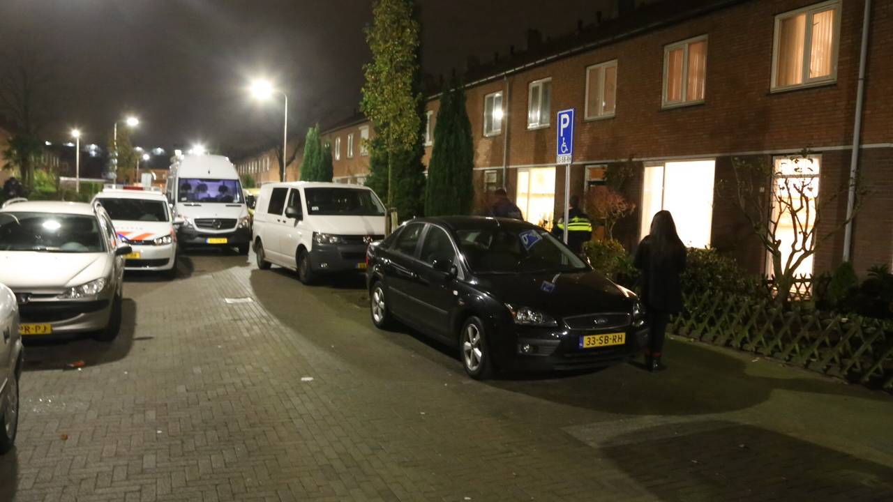 Tieners gepakt voor gewapende overval Oss (foto: SQ Vision Mediaprodukties)