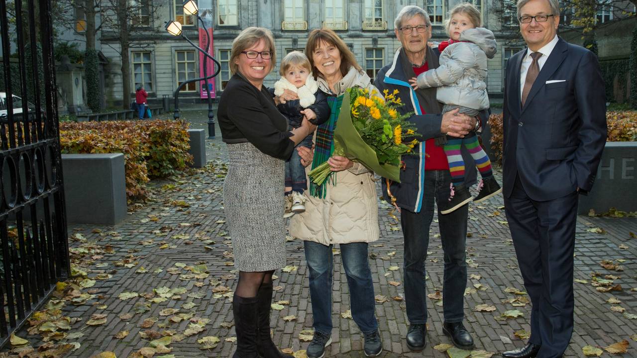 Het Noordbrabants Museum ontving de 200.000e bezoeker (foto byMarjo)