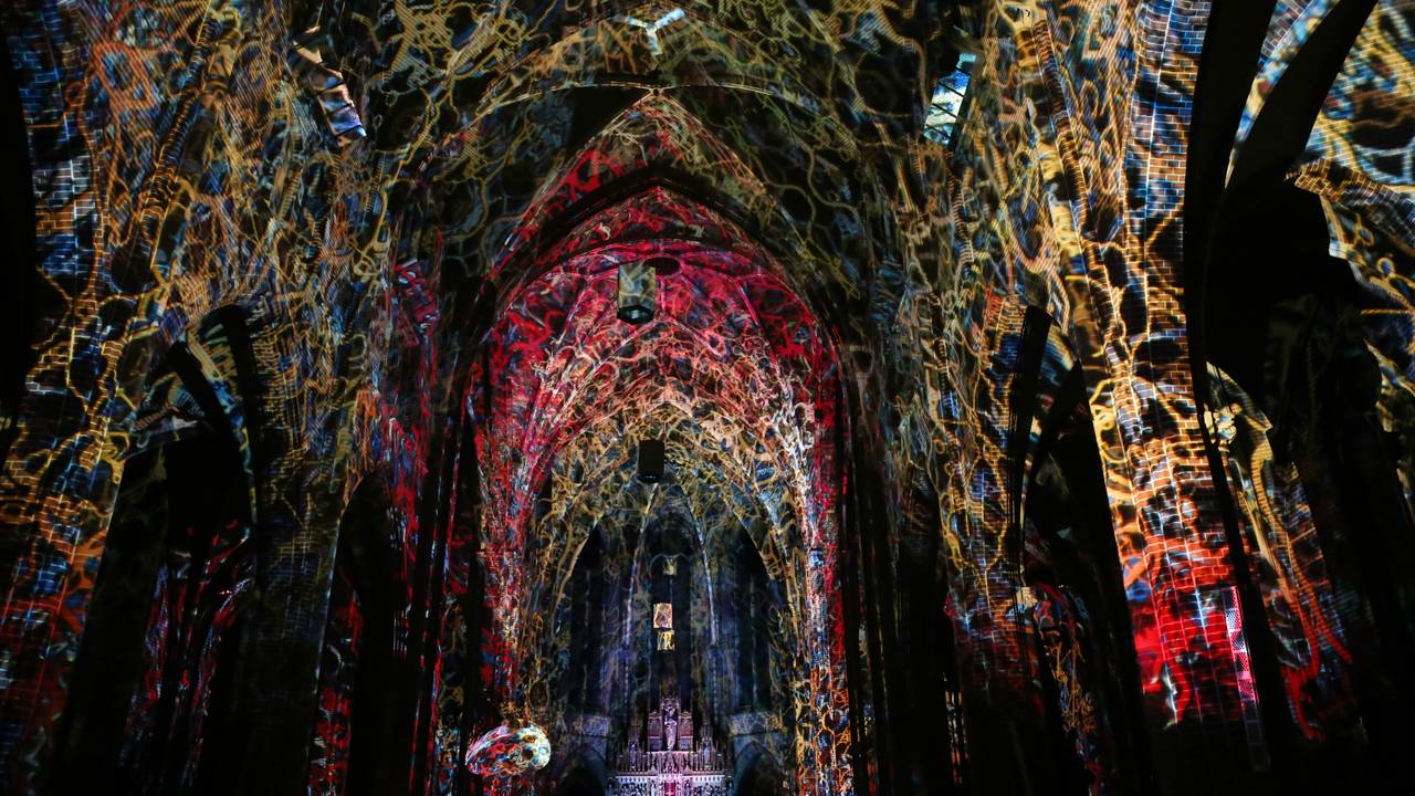 Weer meer bezoekers voor GLOW Eindhoven