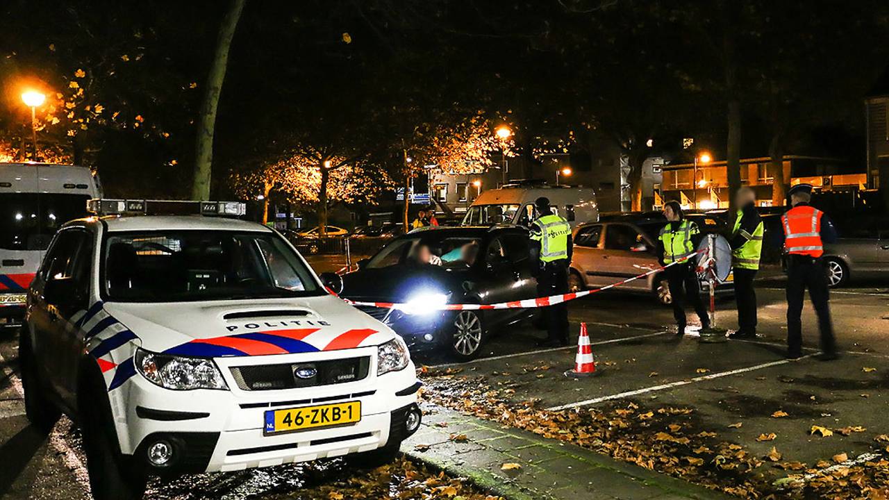 Politiecontrole (Archief)