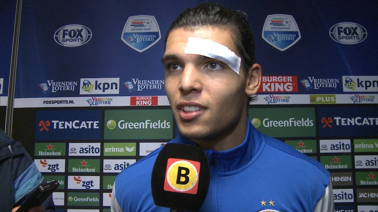 Matchwinner Karim Rekik wil niks weten van 'Lucky' PSV