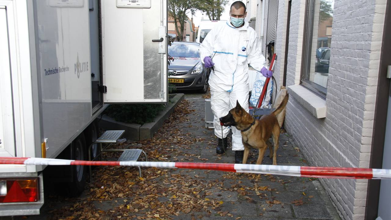 Politie doet uitgebreid sporenonderzoek in de zaak Jellle Leemans in Roosendaal