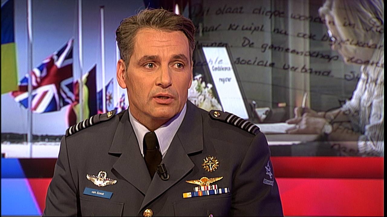 Kolonel Johan van Soest