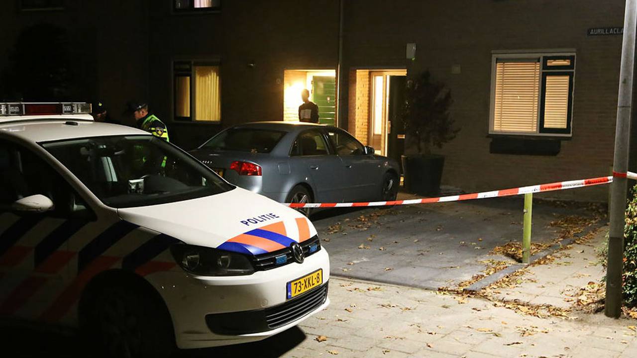 De woning (foto: Gabor Heeres/SQ Vision)  