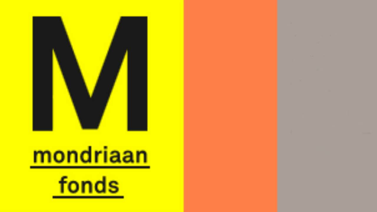 Het Mondriaanfonds deelt uit