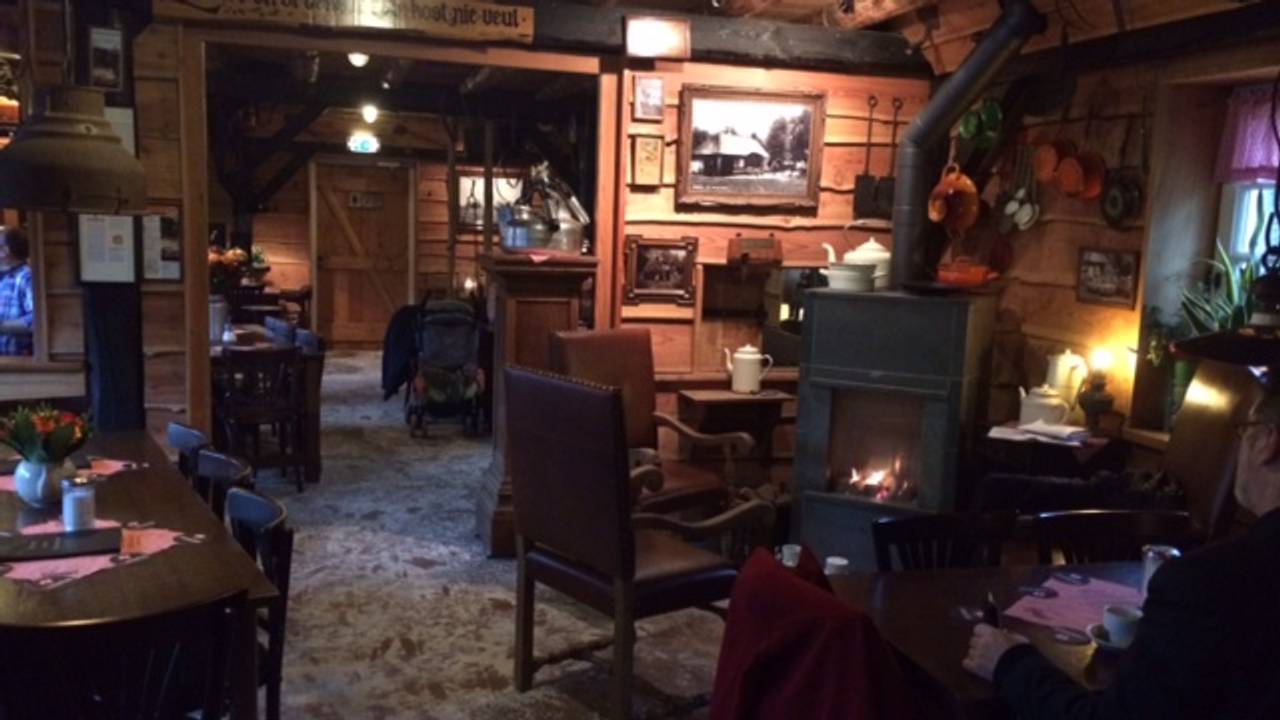 In den Bockenreyder in Esbeek