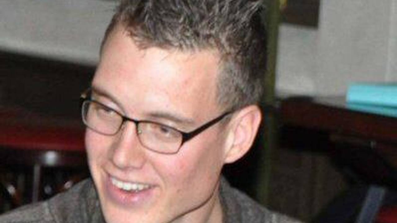 Danny Rijvers (Foto: @VermistPersoon)