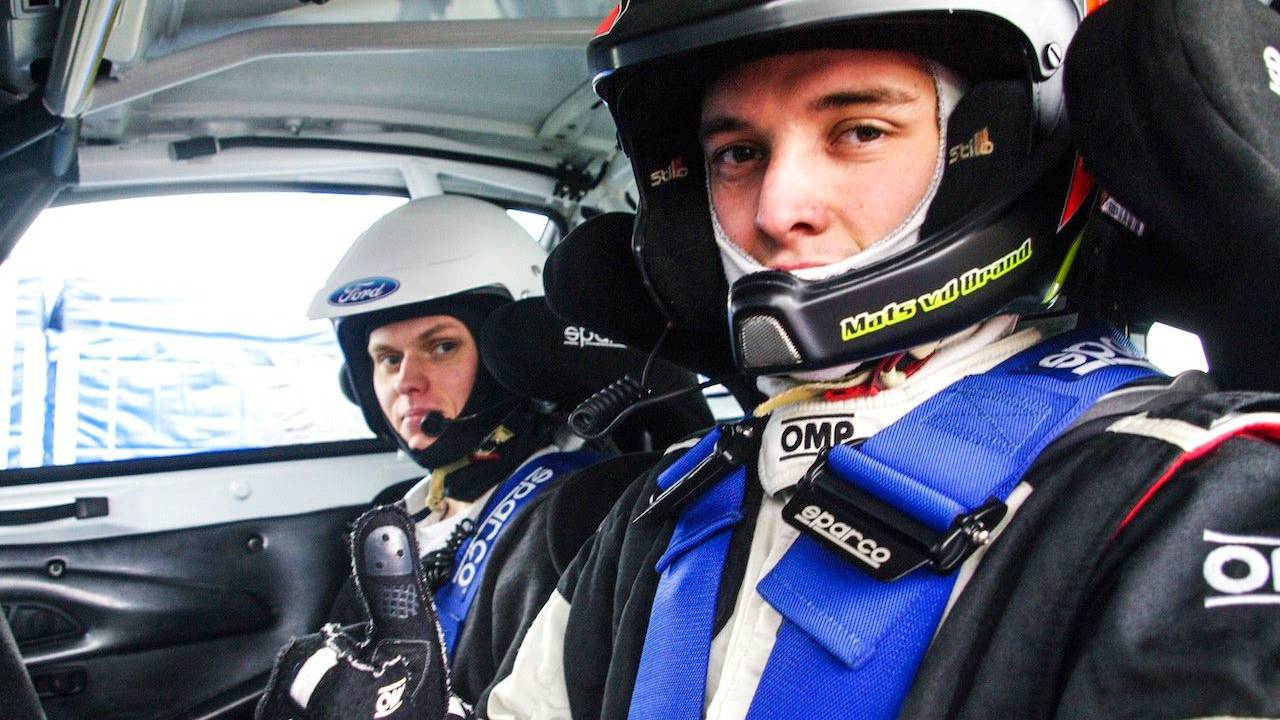 Mats van den Brand (Foto: D-Mack / Facebook)