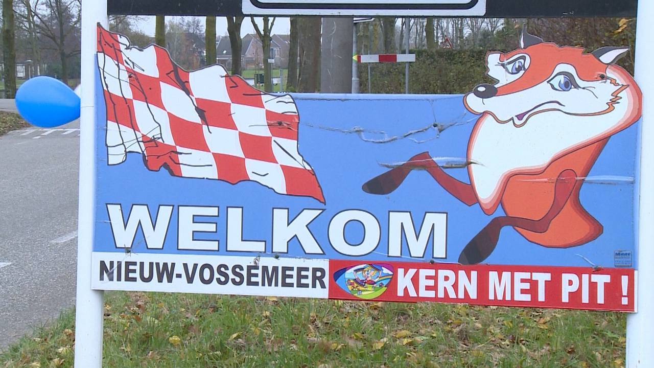 Nieuw-Vossemeer 'Kern met pit'