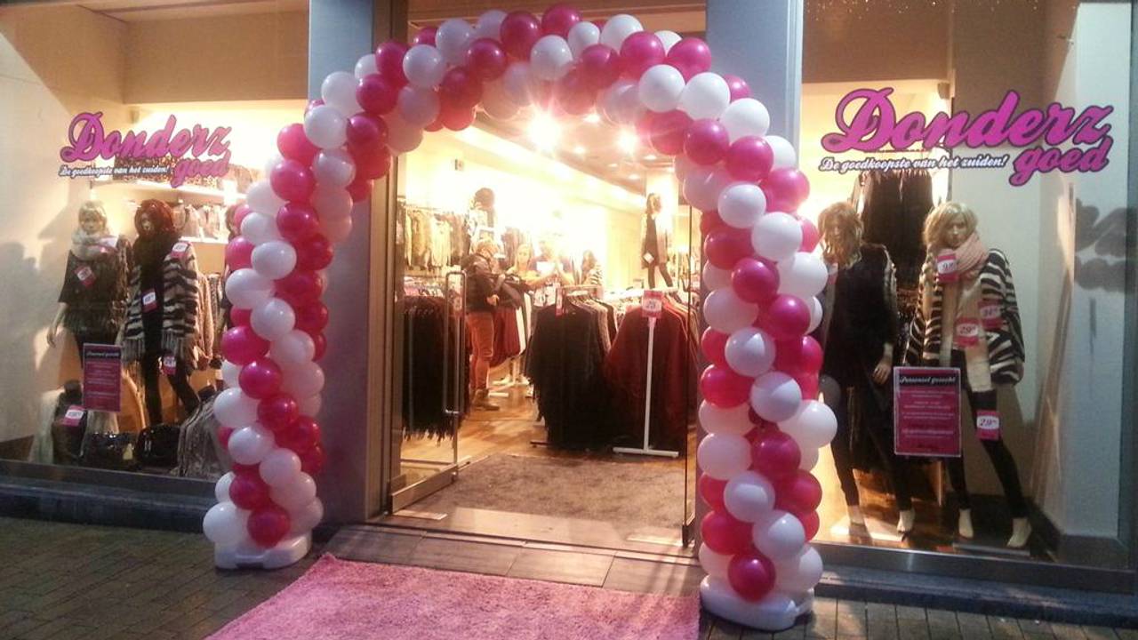 Donderzgoed in Tilburg