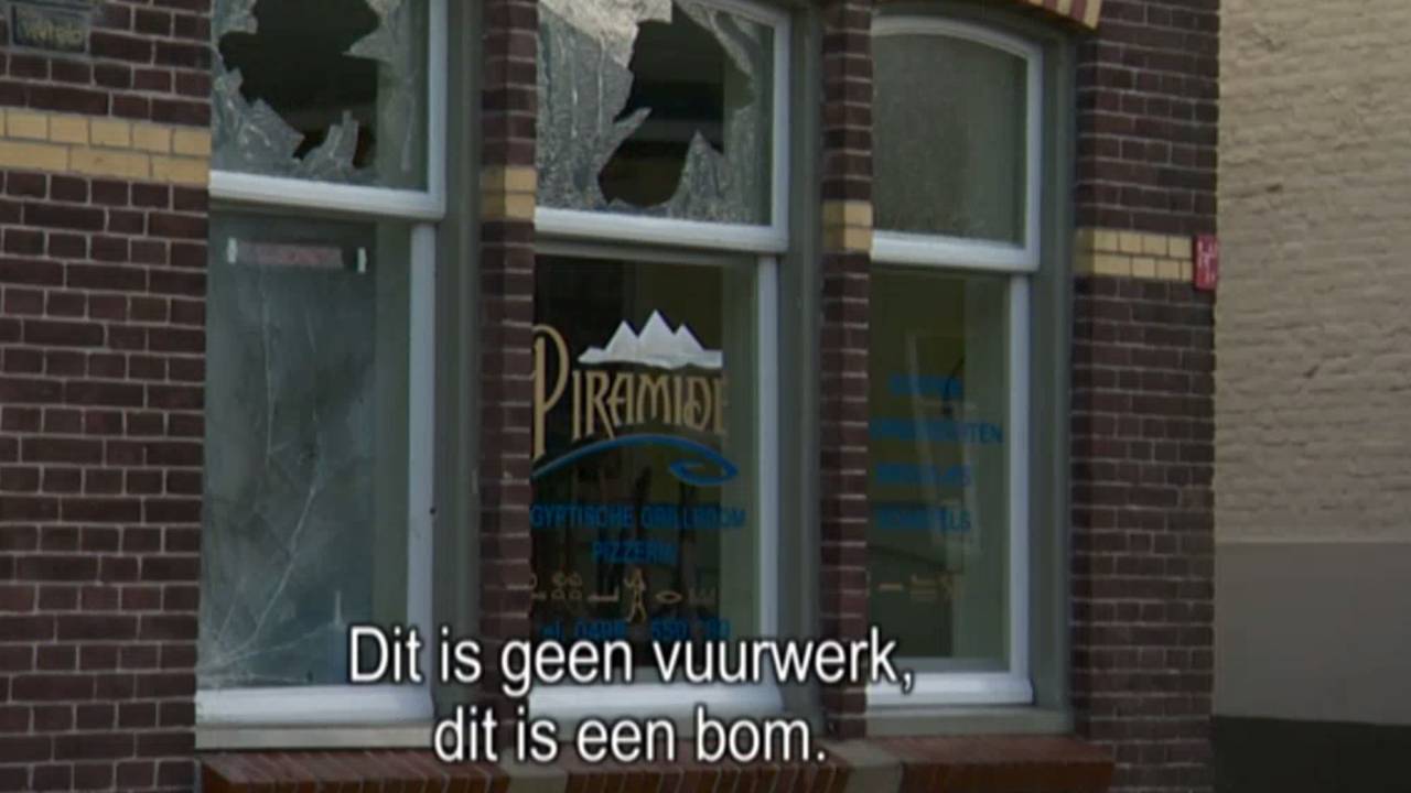 Vuurwerkslachtoffer Vreest Voor Veiligheid Na Bom Pizzeria Oirschot Was Een Aanslag Omroep Brabant