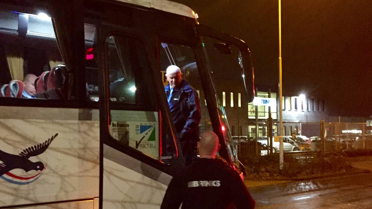 Brinks geldtransport vacatures