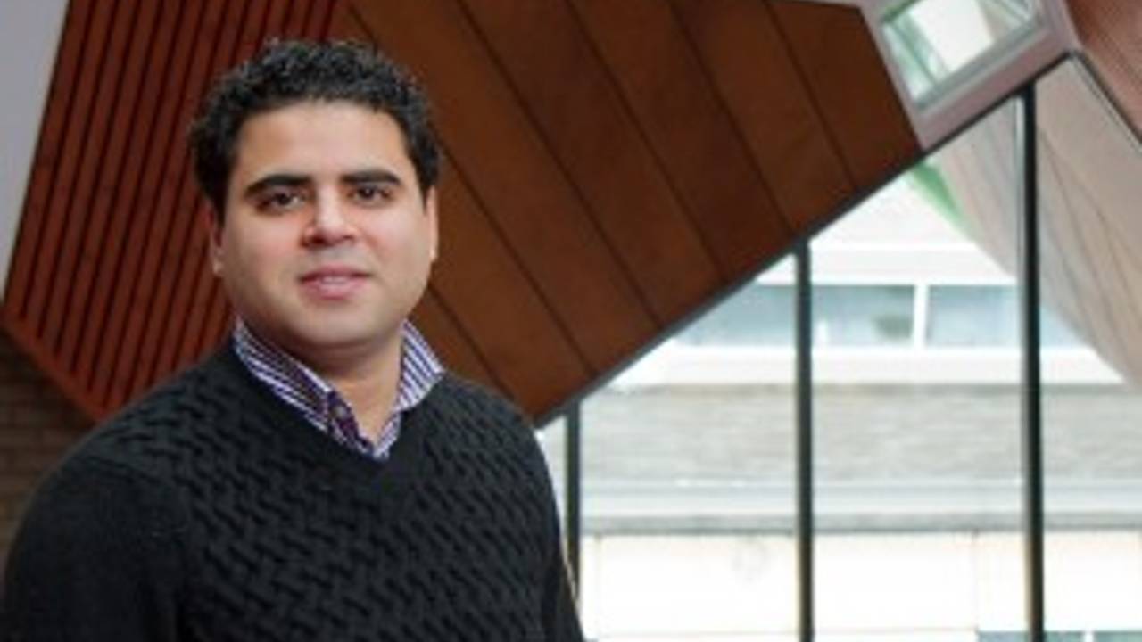 Mohammed Chahim (Foto PvdA)