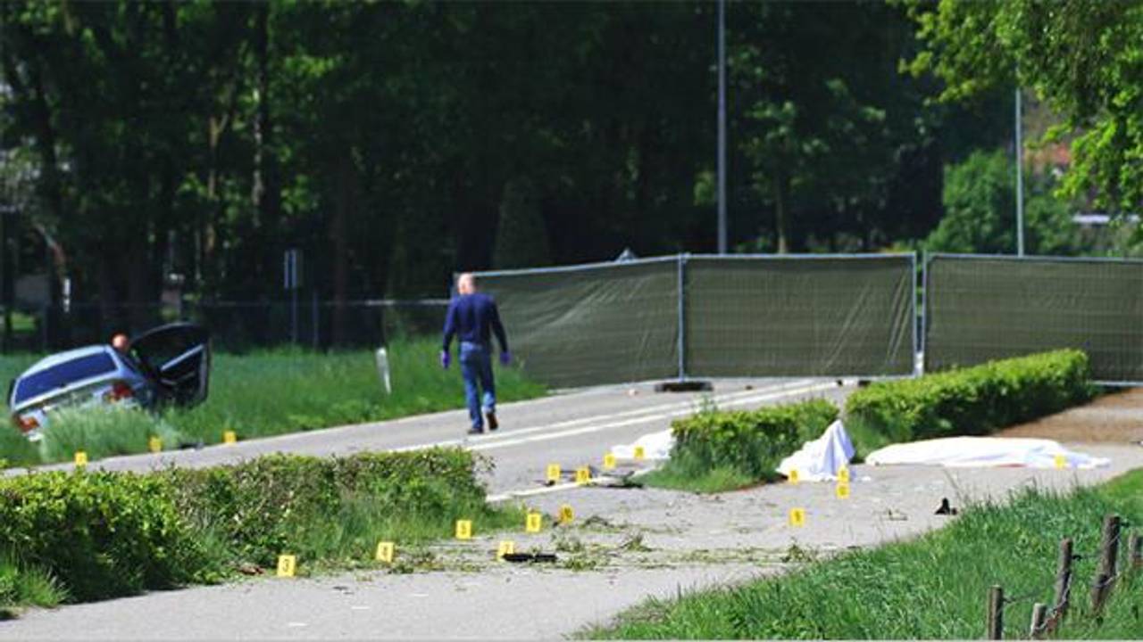 Het ongeluk veroorzaakte veel opschudding
