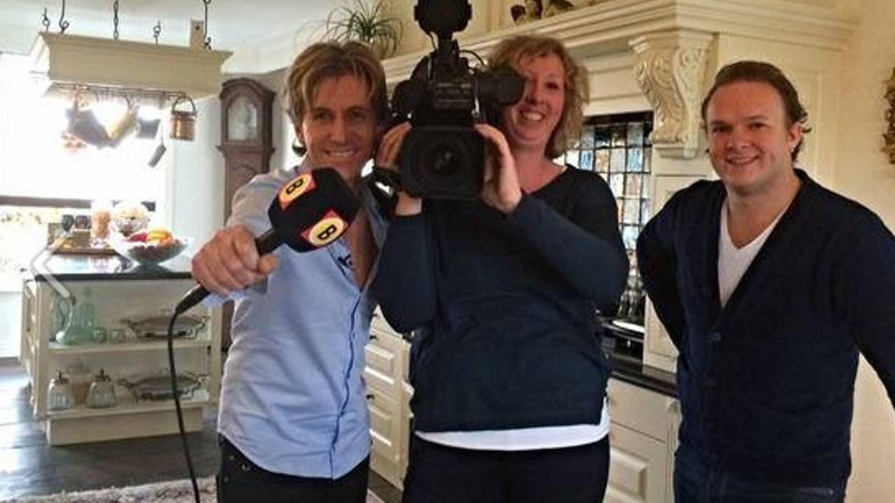 René Schuurmans spant zich in voor de Voedselbank