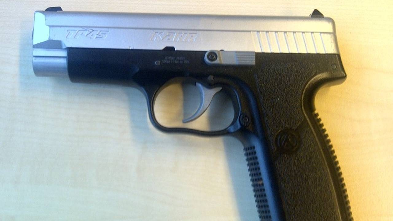 Een BB Gun (archieffoto)