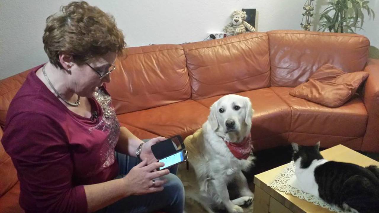 Irma Does raakt haar baan als thuishulp kwijt na het faillissement van Thebe