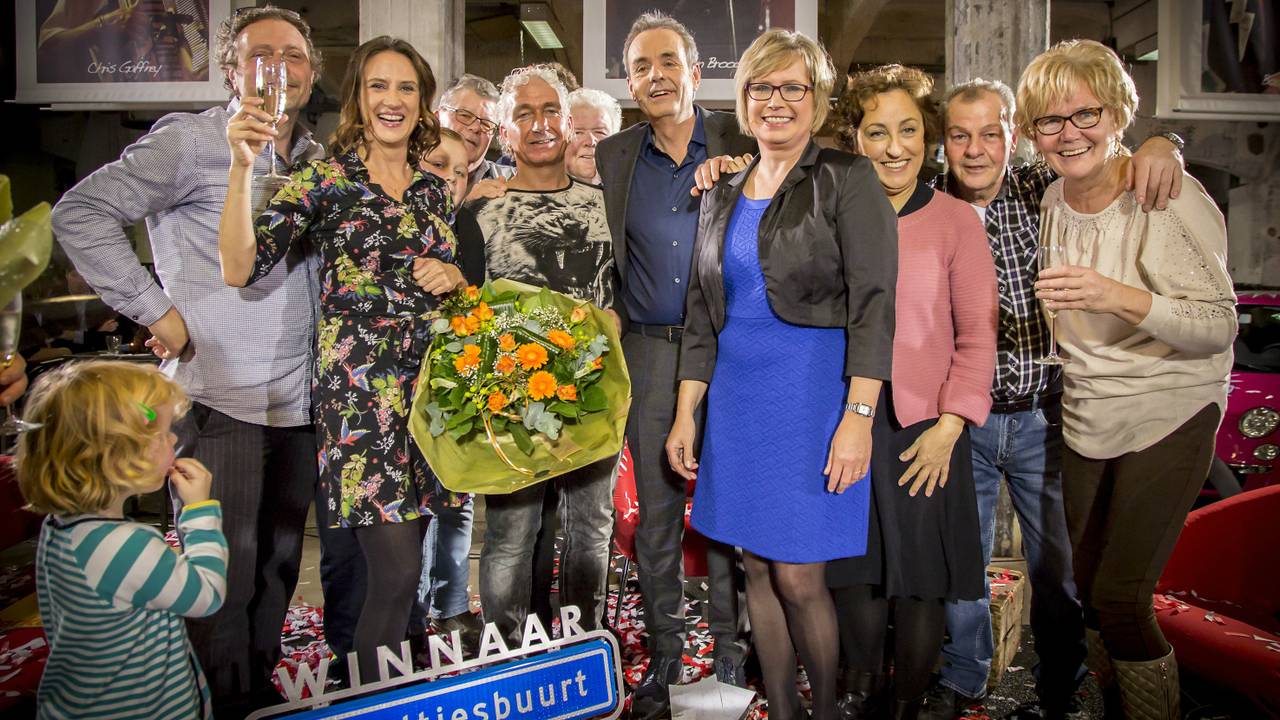 De winnaars (Foto: Erik van der Burgt)