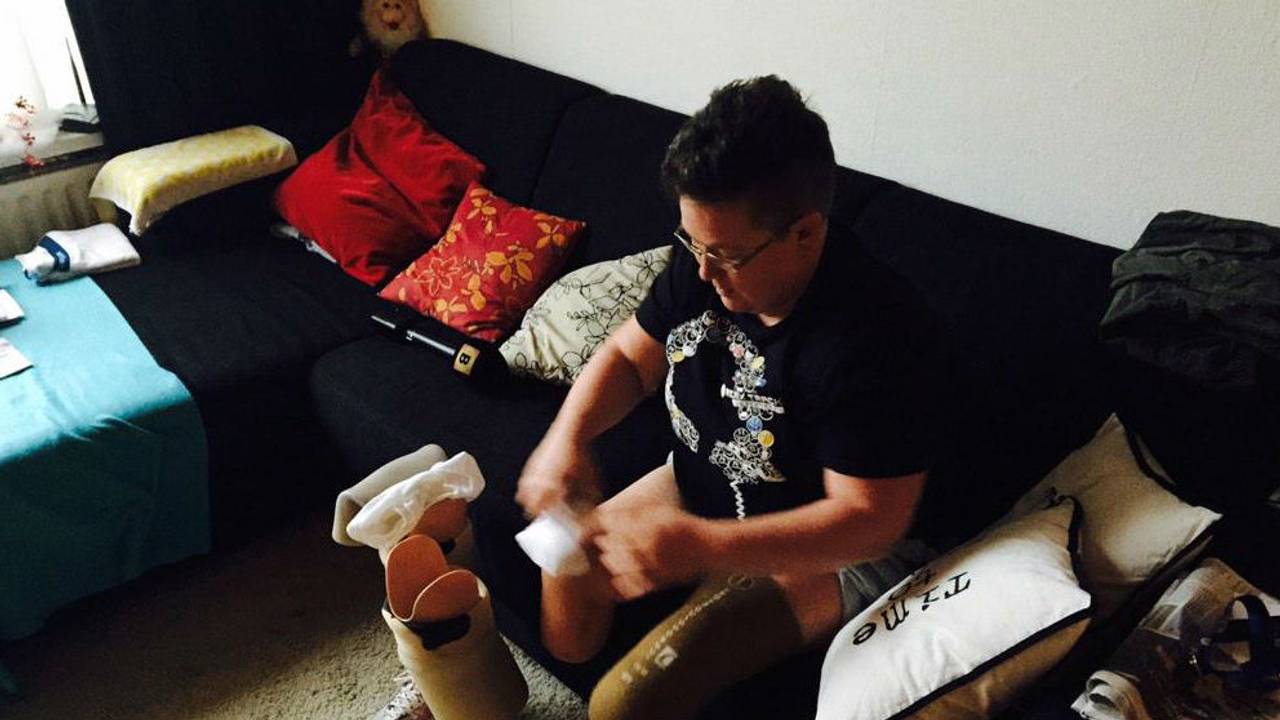 Elvera van Prattenburg uit Oosterhout