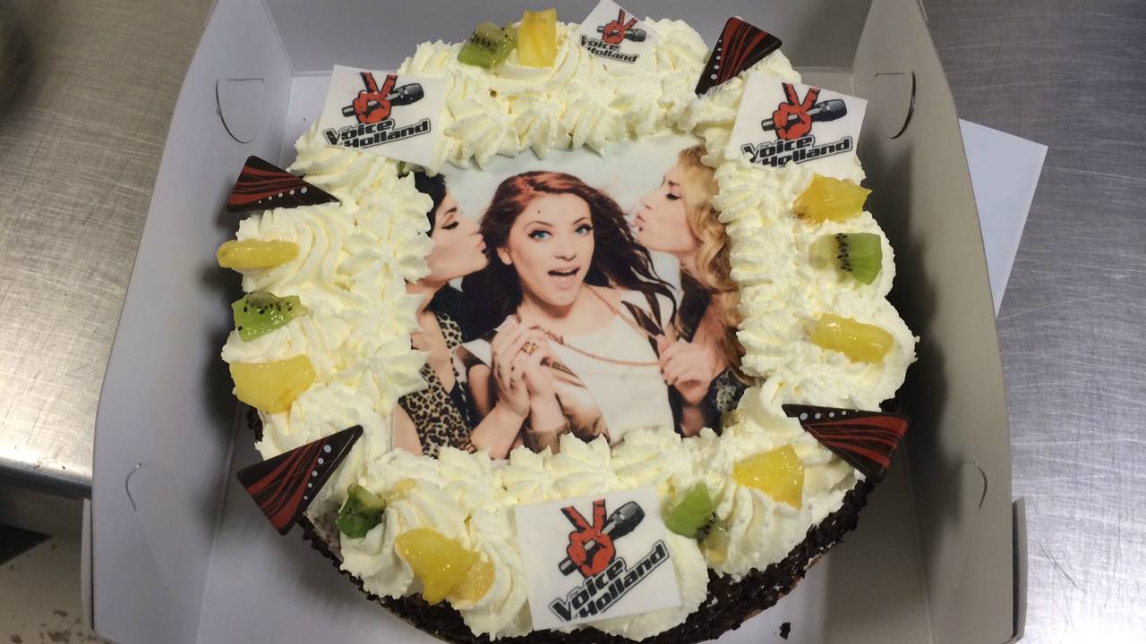 OG3NE UIT FIJNAART WINT VOICE OF HOLLAND  - 