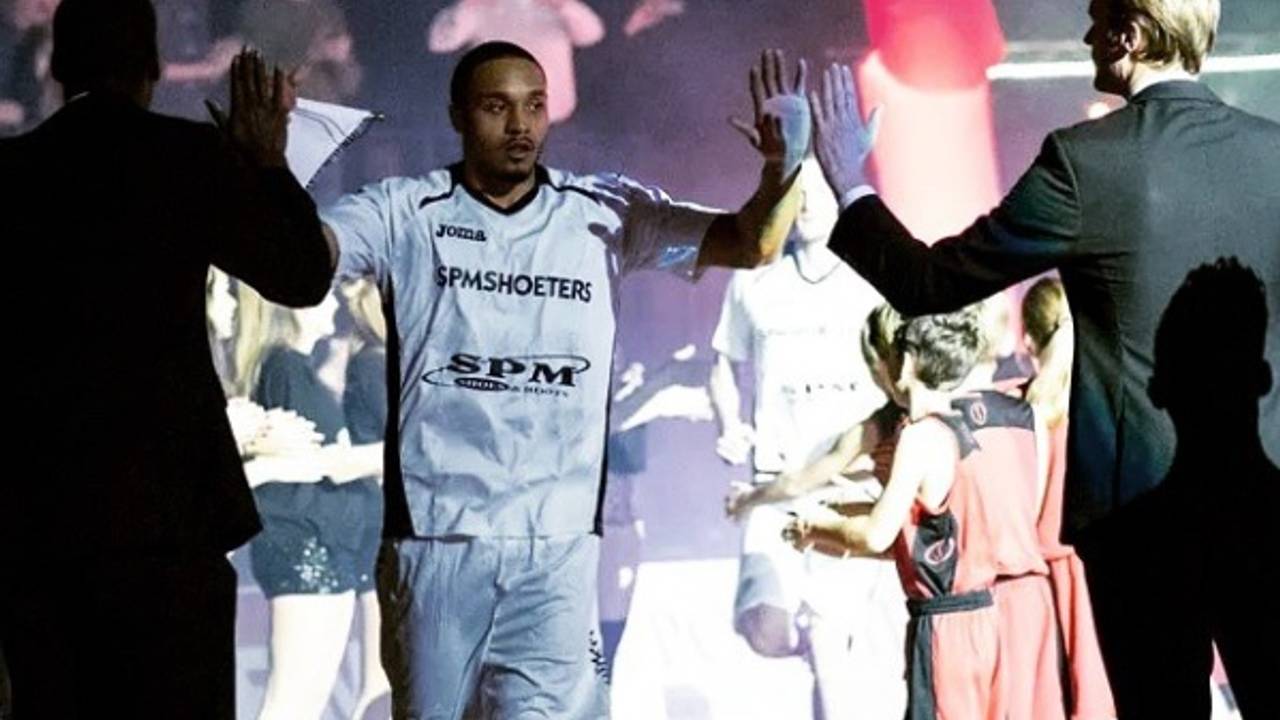 Brandyn Curry - SPM Shoeters