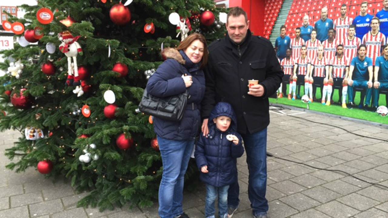 I am dreaming of a....kampioenschap van PSV!