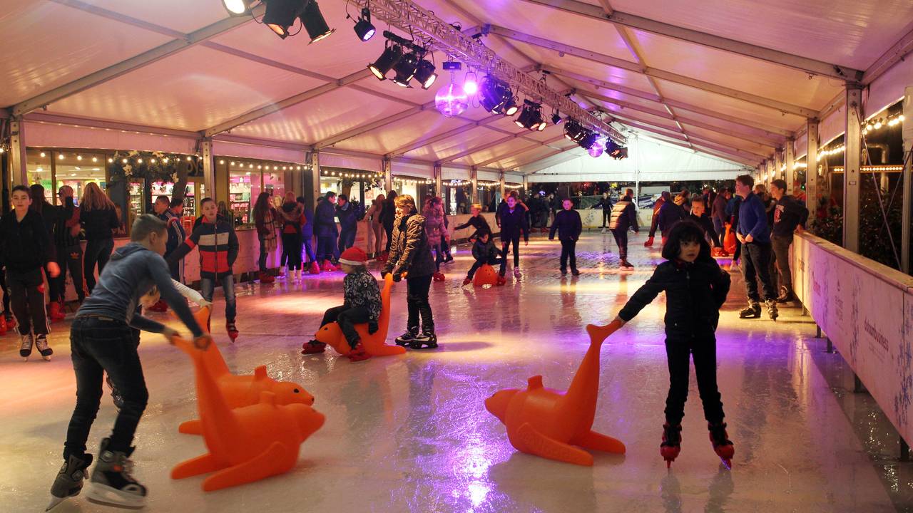 Winterland in Oss - foto Hans van der Poel