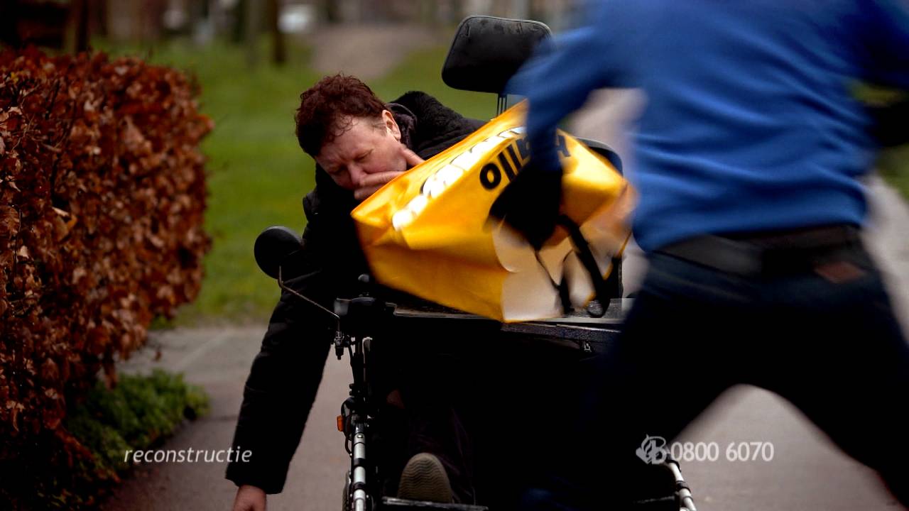 Reconstructie van de mishandeling in Breda