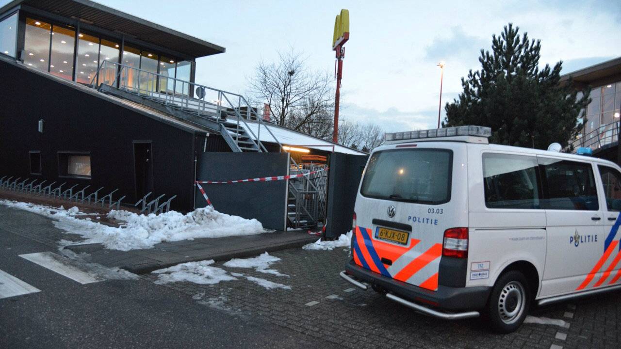 Foto: Perry Roovers - SQ Vision