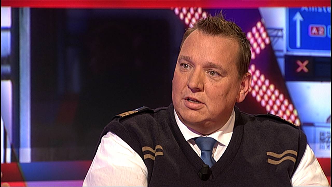 Marcel Oerlemans van Rijkswaterstaat