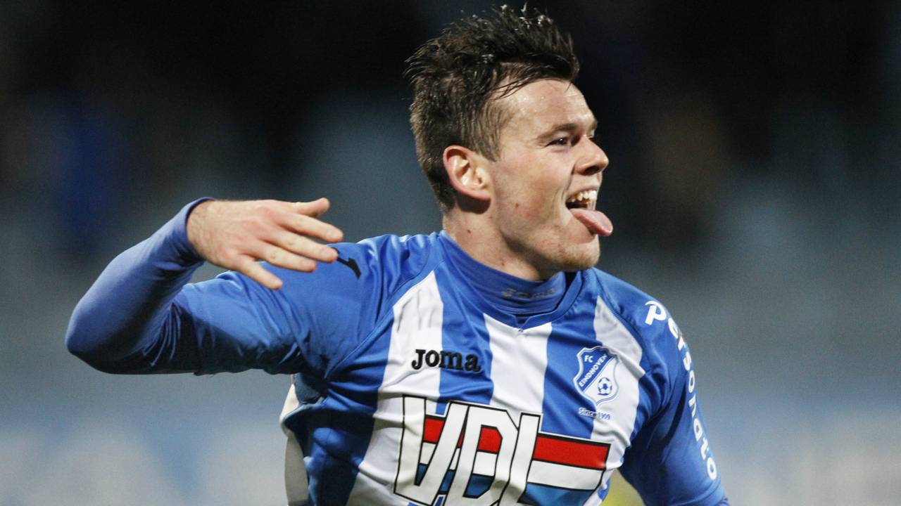 Tom Boere van Eindhoven naar Oss.