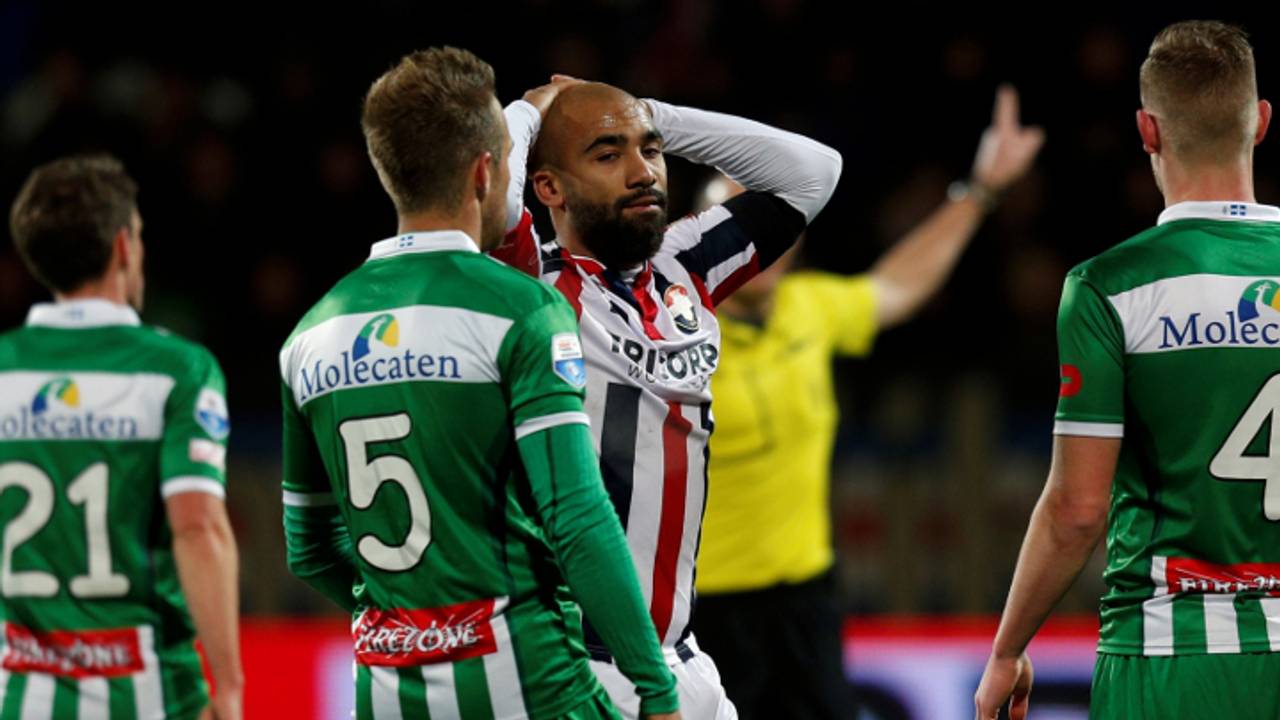 Samuel Armenteros denkt na over gemiste kans (foto: VI Images)