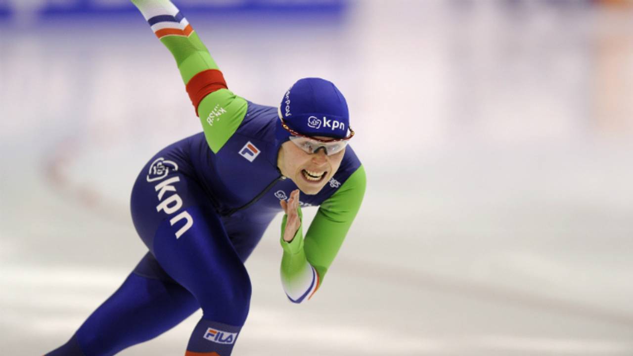 Floor van den Brandt (Foto: VI Images)