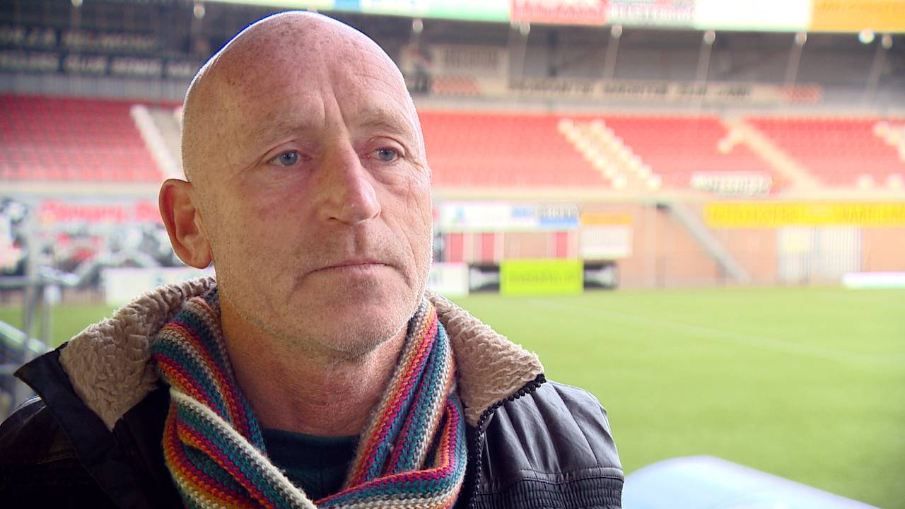 Trainer Jan van Dijk en Helmond Sport per direct uit elkaar