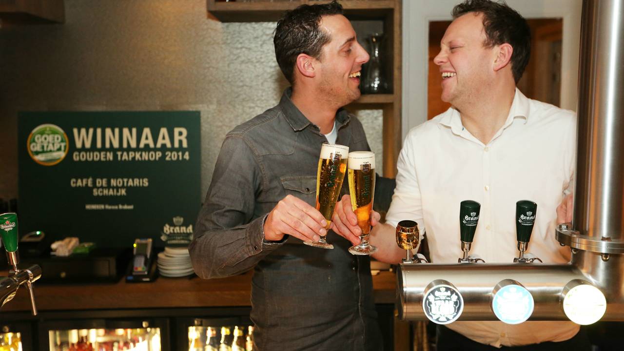 De Notaris Schaijk tapt beste bier