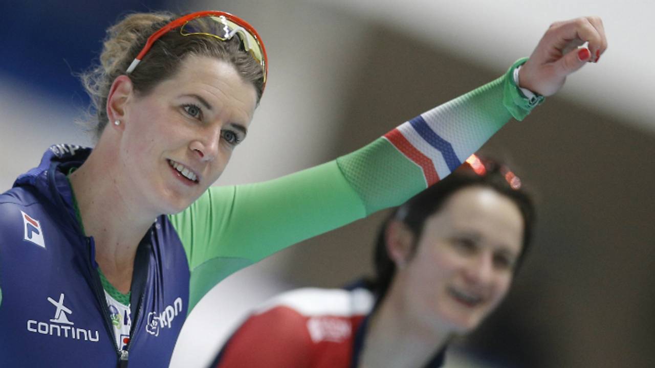 Ireen Wüst (foto:ANP)