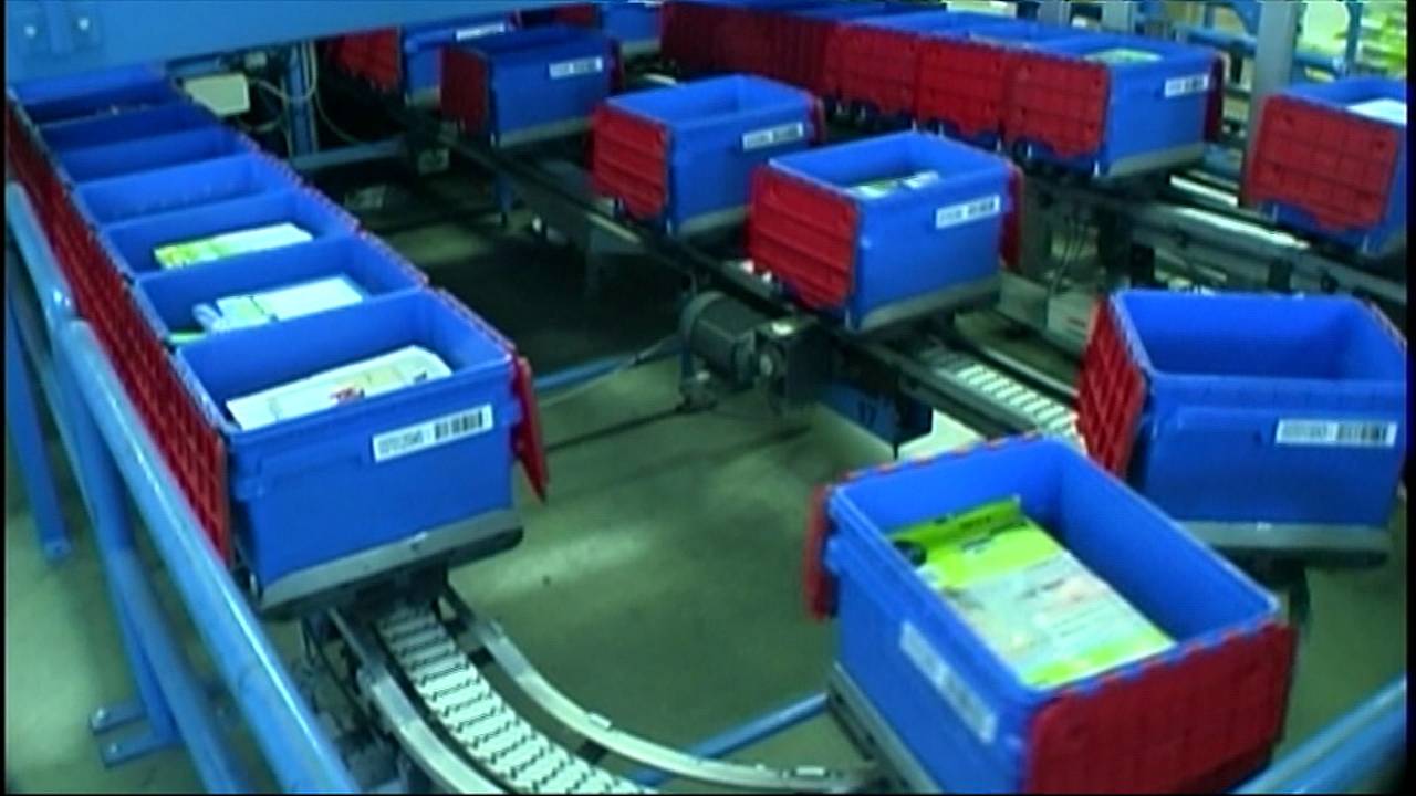 Betapress doet distributie