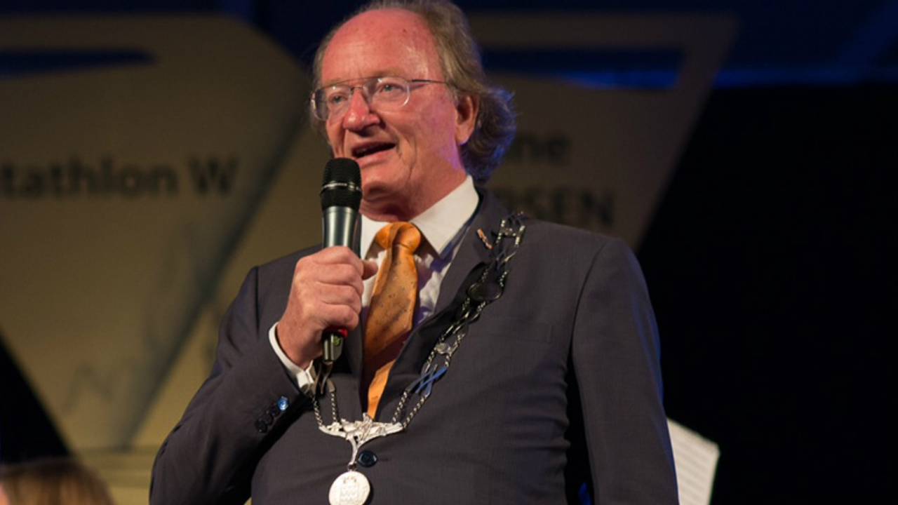 René van Diessen waarnemend burgemeester Geldrop-Mierlo
