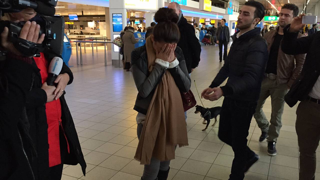 Tamana Amiri wil zelf naar Kabul