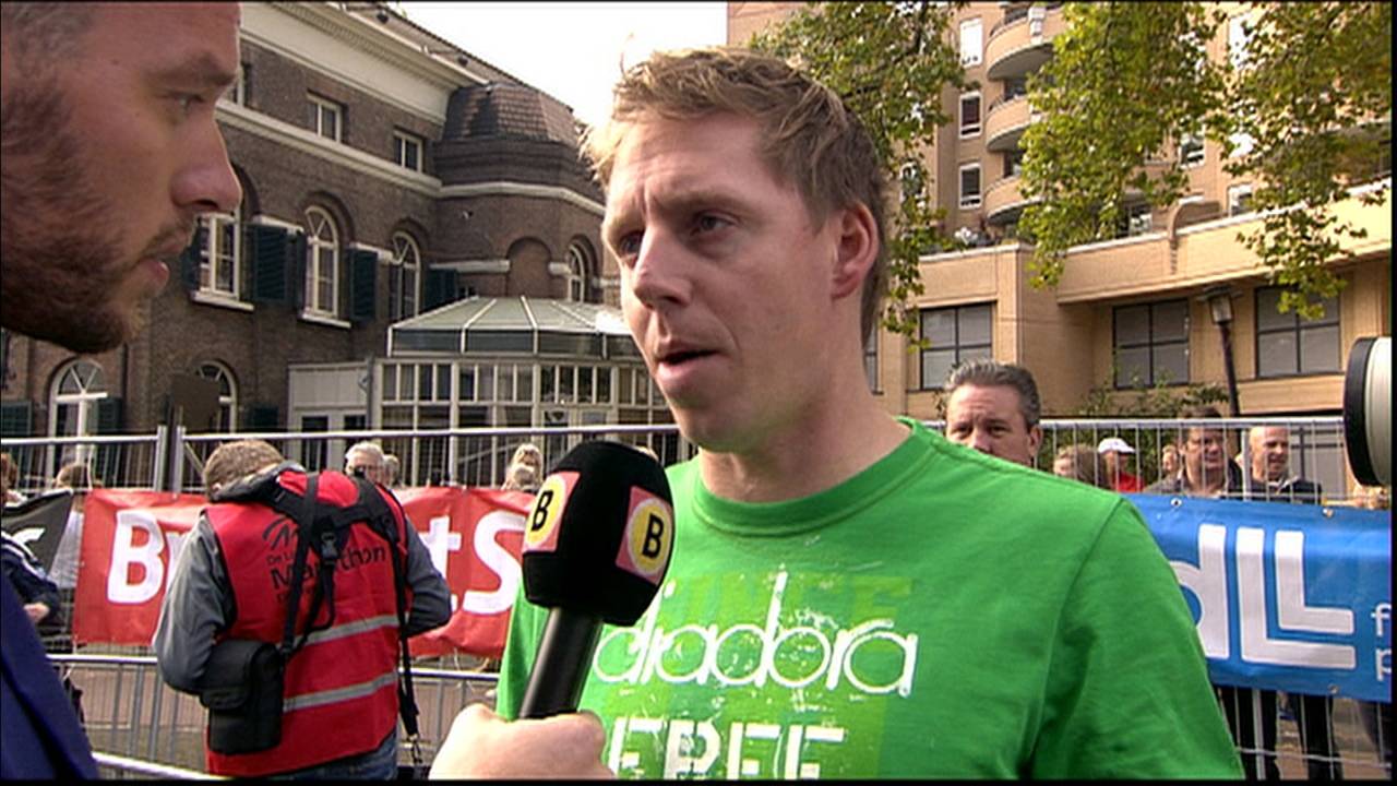 Peer Pulles stopt als racedirector Marathon Eindhoven