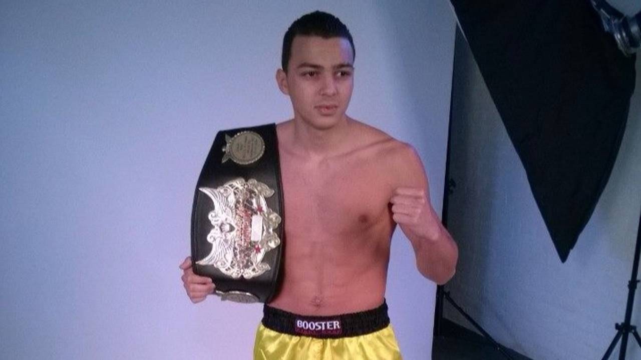 Archieffoto Ilias Bulaid