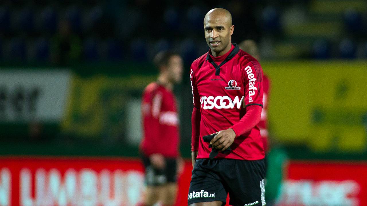 Helmond Sport heeft Juanito Sequeira ontslagen