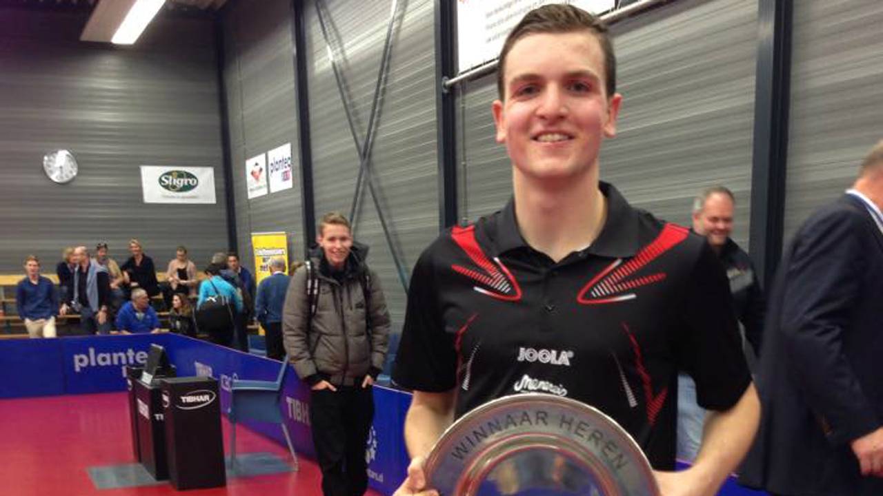 Rajko Gommers (Foto: Enjoy& Deploy Taverzo)